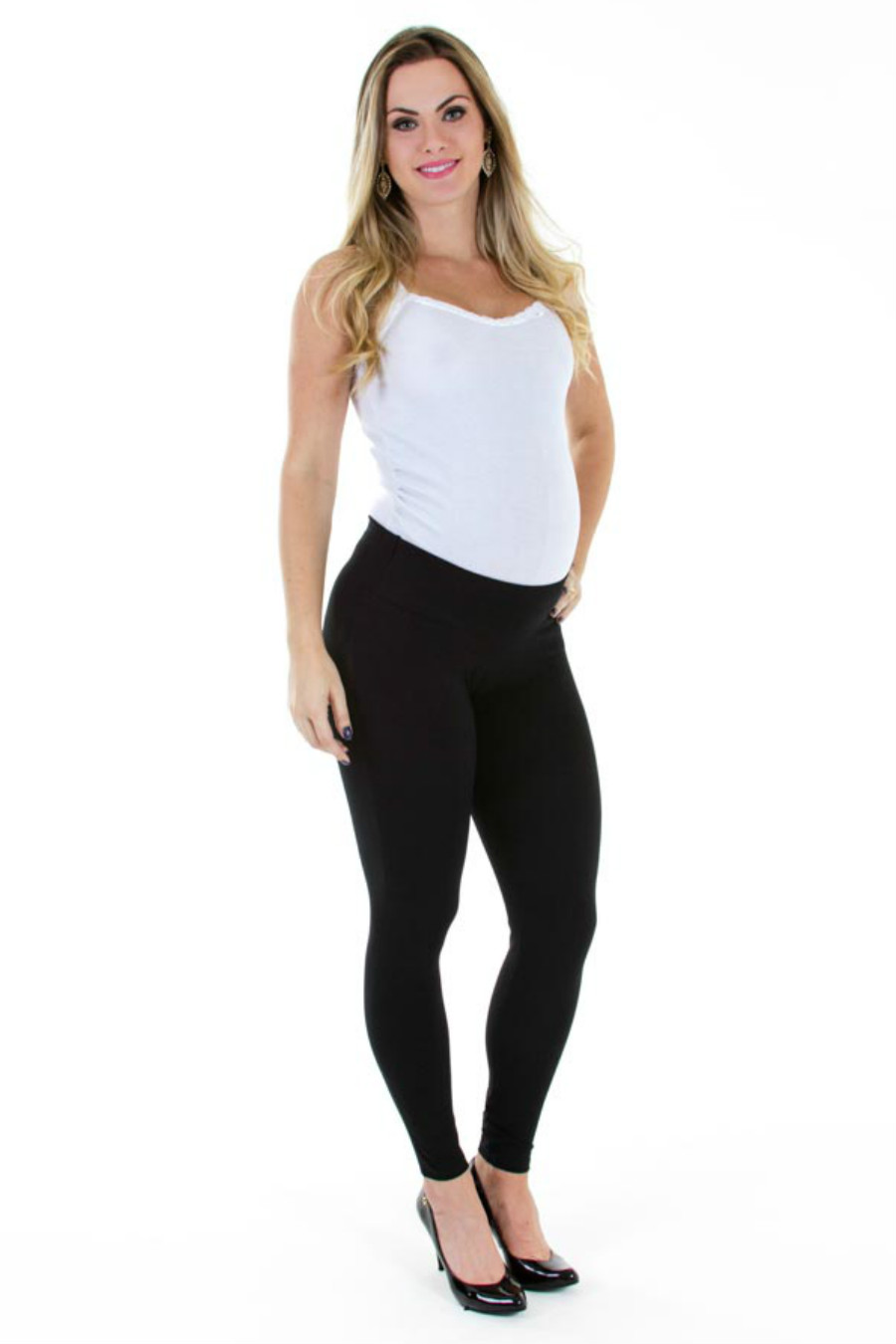 Blusas para gestantes usar com deals legue