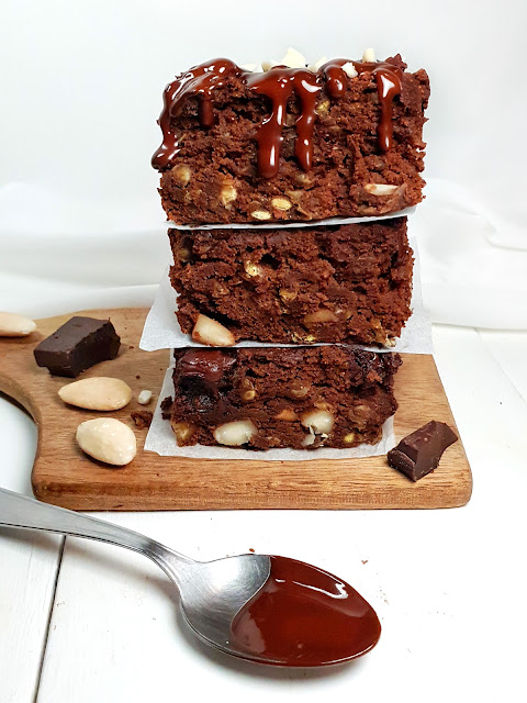 BROWNIE sans beurre