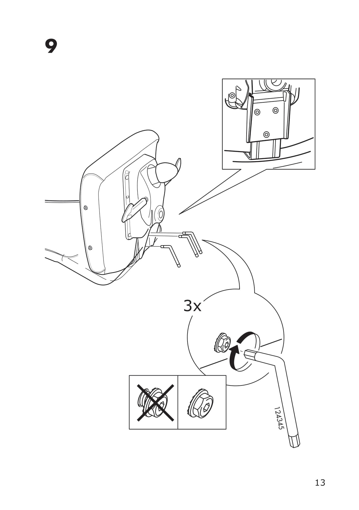IKEA MARKUS Office Chair (Unboxing, Assembly and Operation)