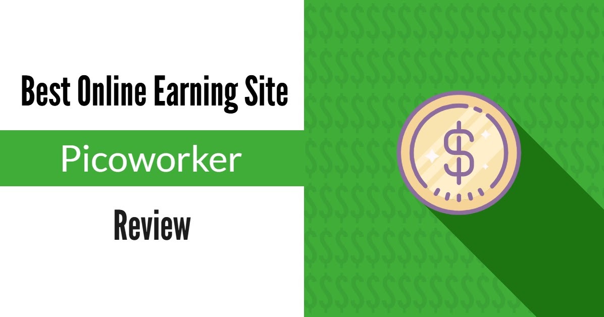 Online Money Making Site PicoWorkers Review