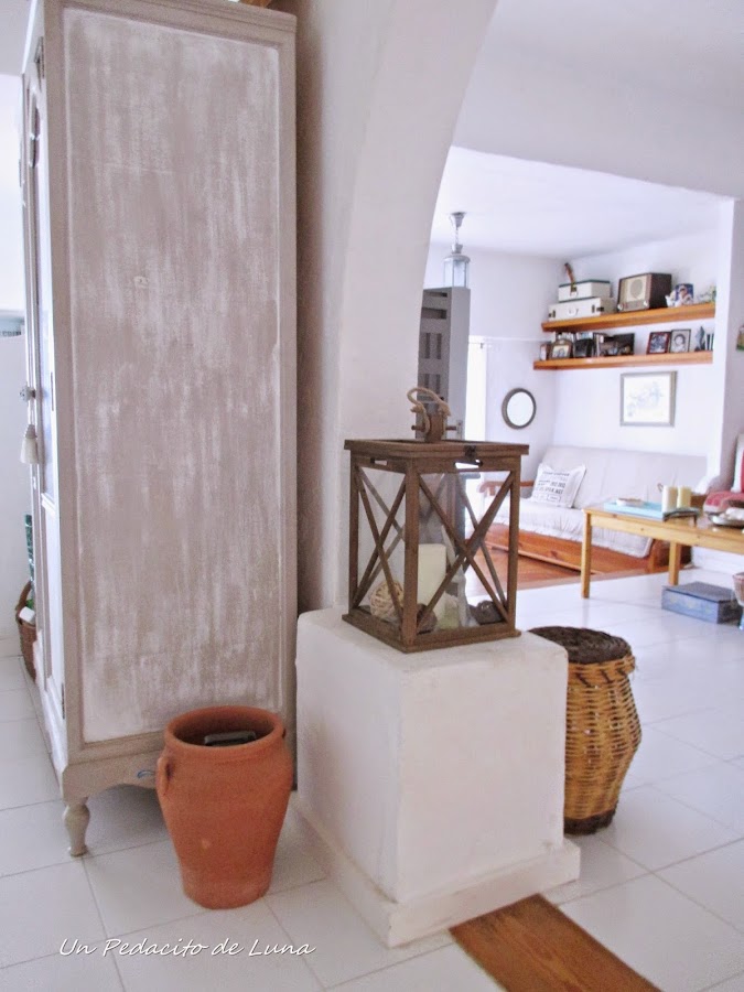 Disfrutando la casita del Faro | Decoración