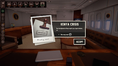 I Am Your President Prologue Game Screenshot 6
