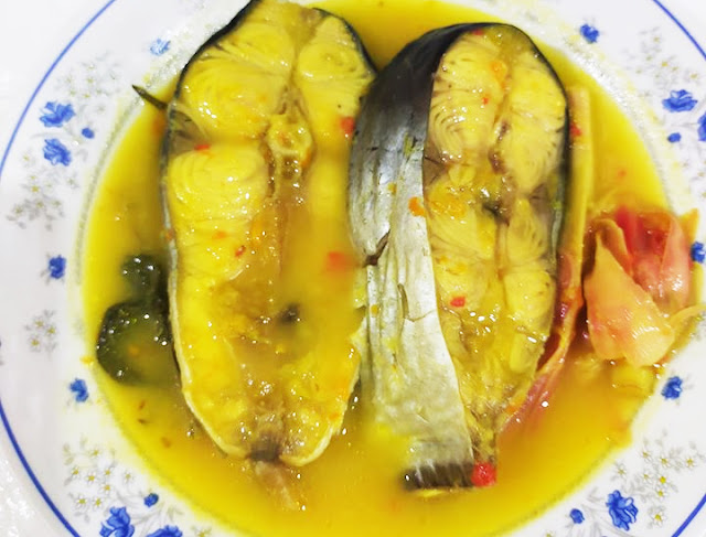 Resepi Patin Tempoyak Original Pahang