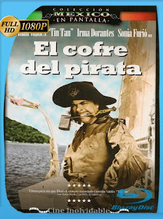 Tin Tan – El cofre del pirata (1959) HD [1080p] Latino [GoogleDrive] SXGO