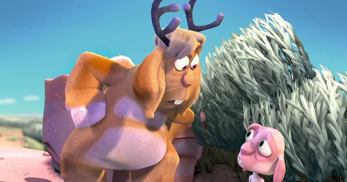 boundin pixar short film
