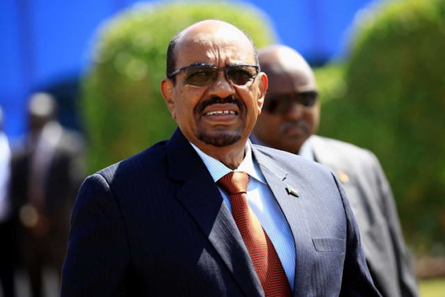 Julgamento do ex- Presidente do Sudão, Omar al-Bashir marcado para 17 de Agosto
