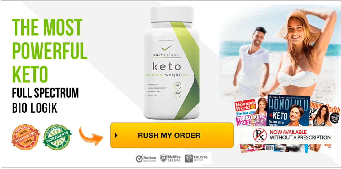 Sure Cleanse Keto