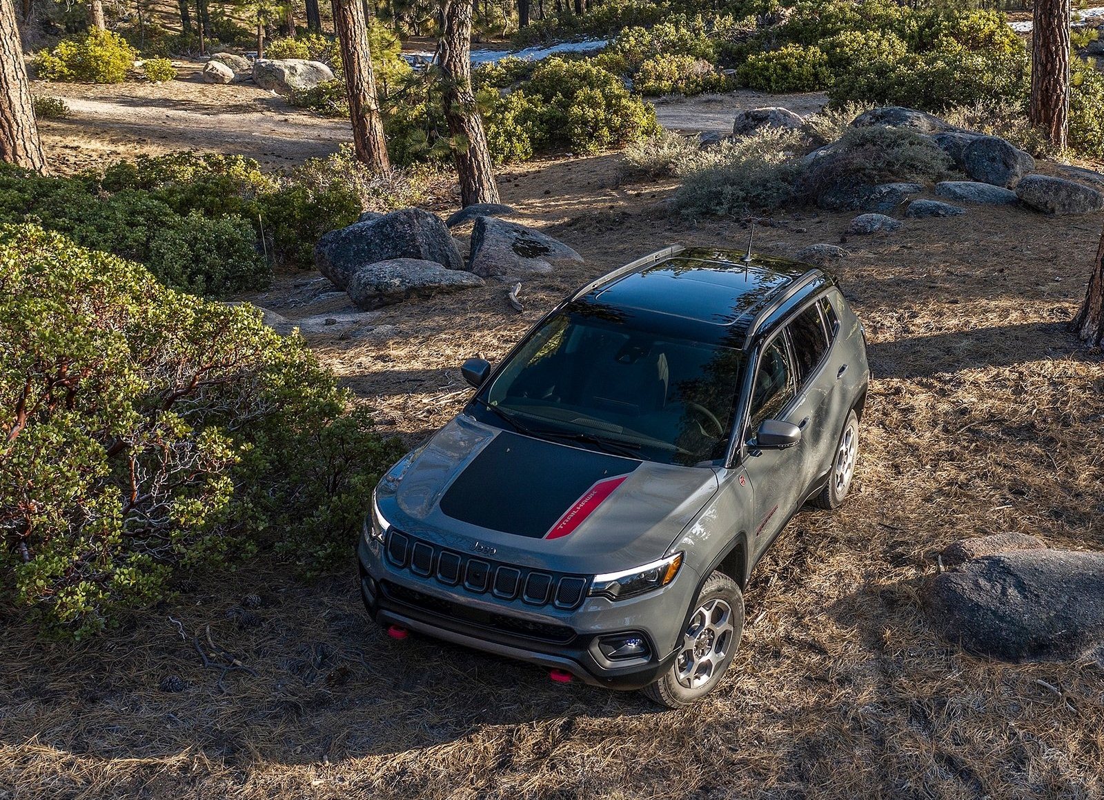 2022 Jeep Compass [US]