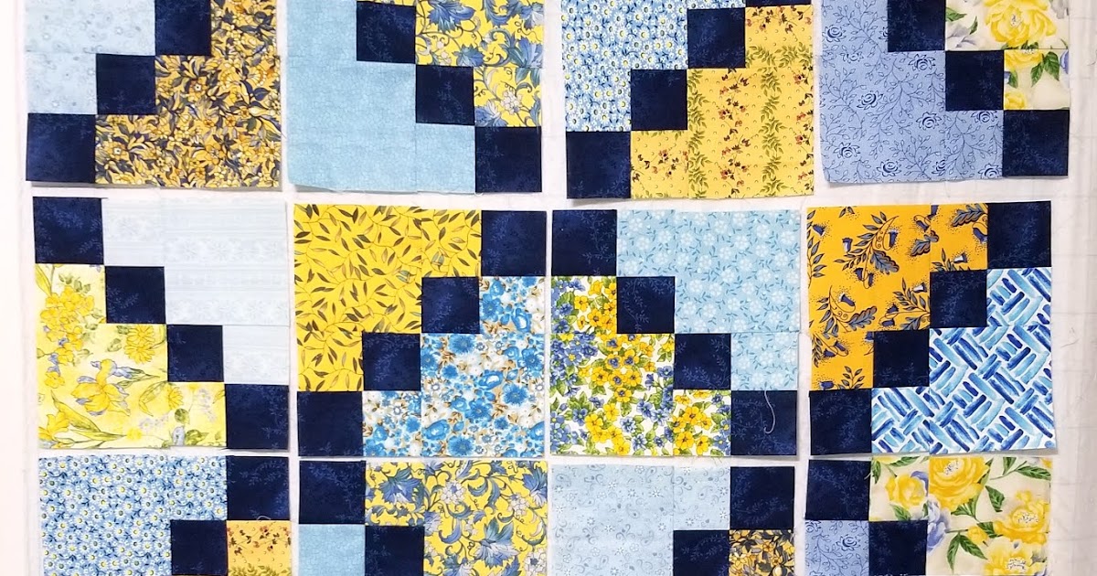 Design Wall Monday 2020 Stash Buster Challenge