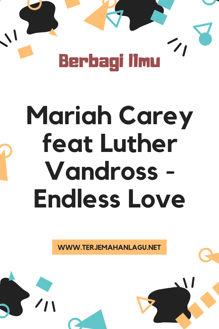 Mariah Carey feat Luther Vandross Endless Love