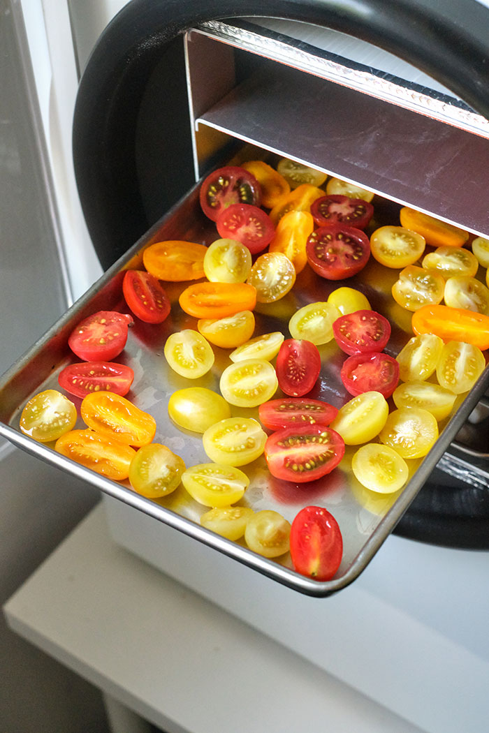 Freeze Drying Tomatoes at Home With Harvest Right Koti Beth