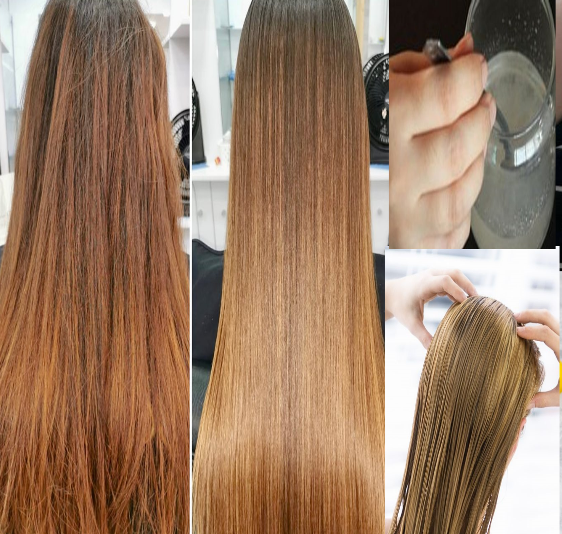 kératine maison à la gélatine pour renforcer et donner du volume aux