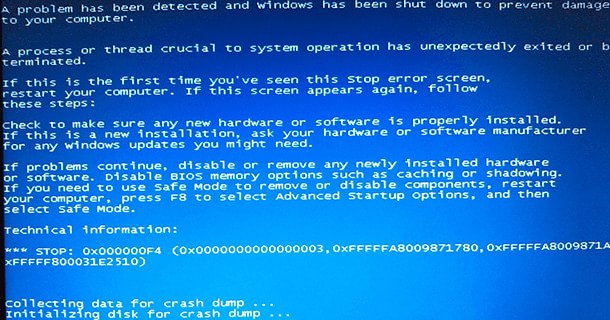 The World Of Technology مشكله الشاشة الزرقاء فى ويندوز 7 و 8 و 10