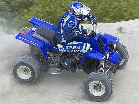 Yamaha Banshee 350 С‚СЋРЅРёРЅРі