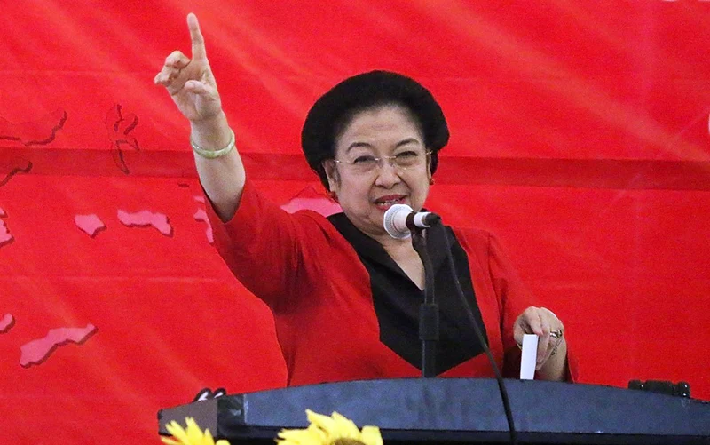 Senang Kini Semakin Banyak Patung Sukarno, Megawati: Nama Beliau Diingat Kembali