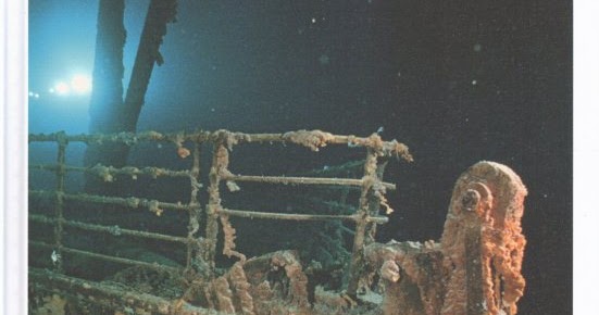 Jean Little Library: Finding the Titanic: How images from the ocean ...