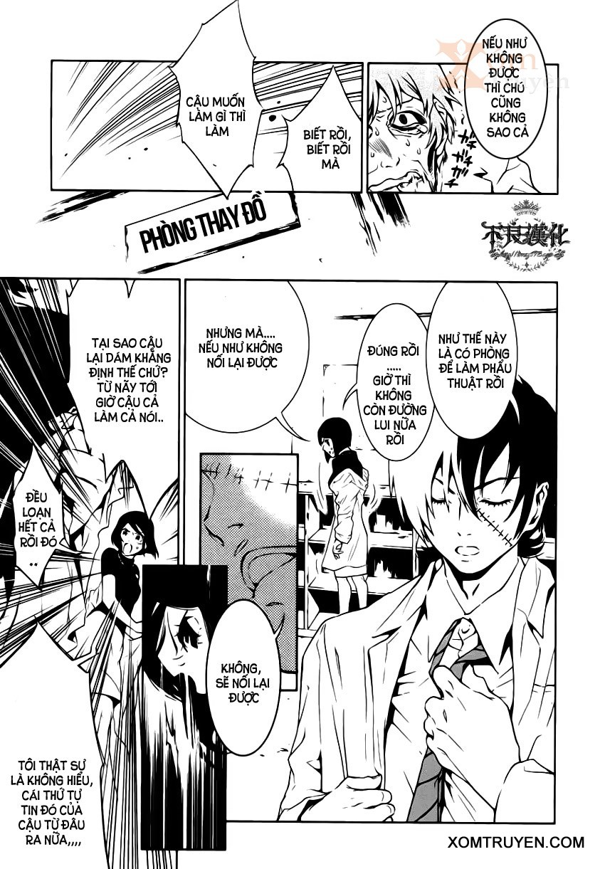 Thời Niên Thiếu Của Black Jack chap 1