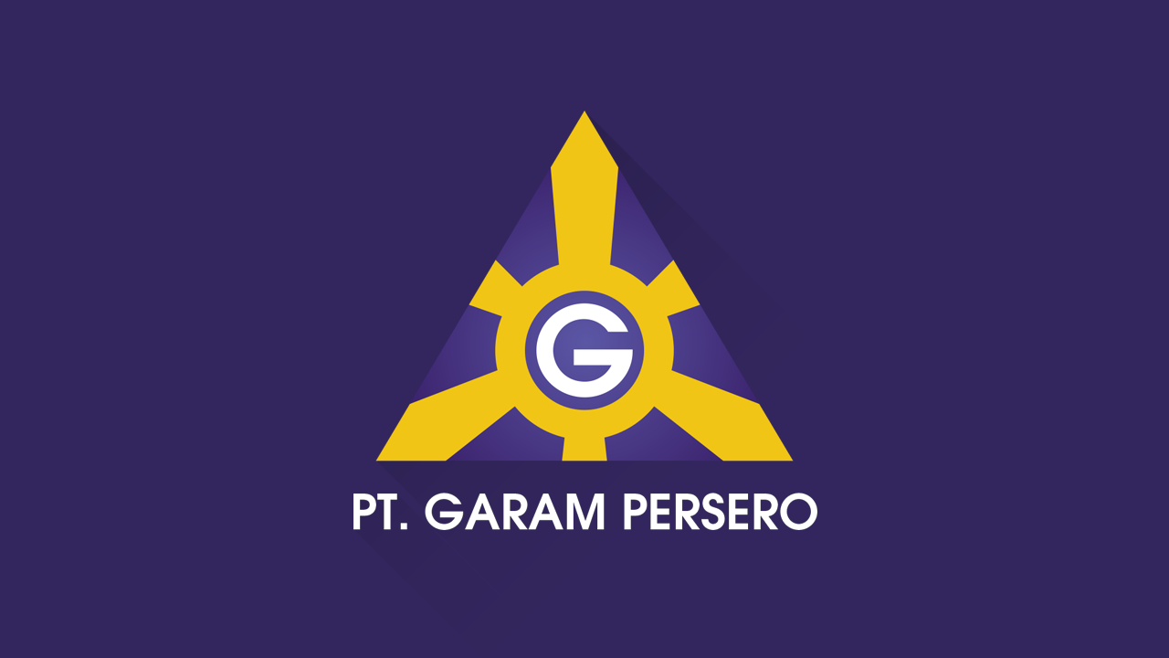 Logo PT Garam Persero_237 design