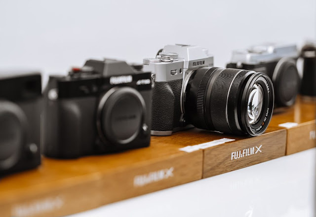 Best Mirrorless Cameras Under $500