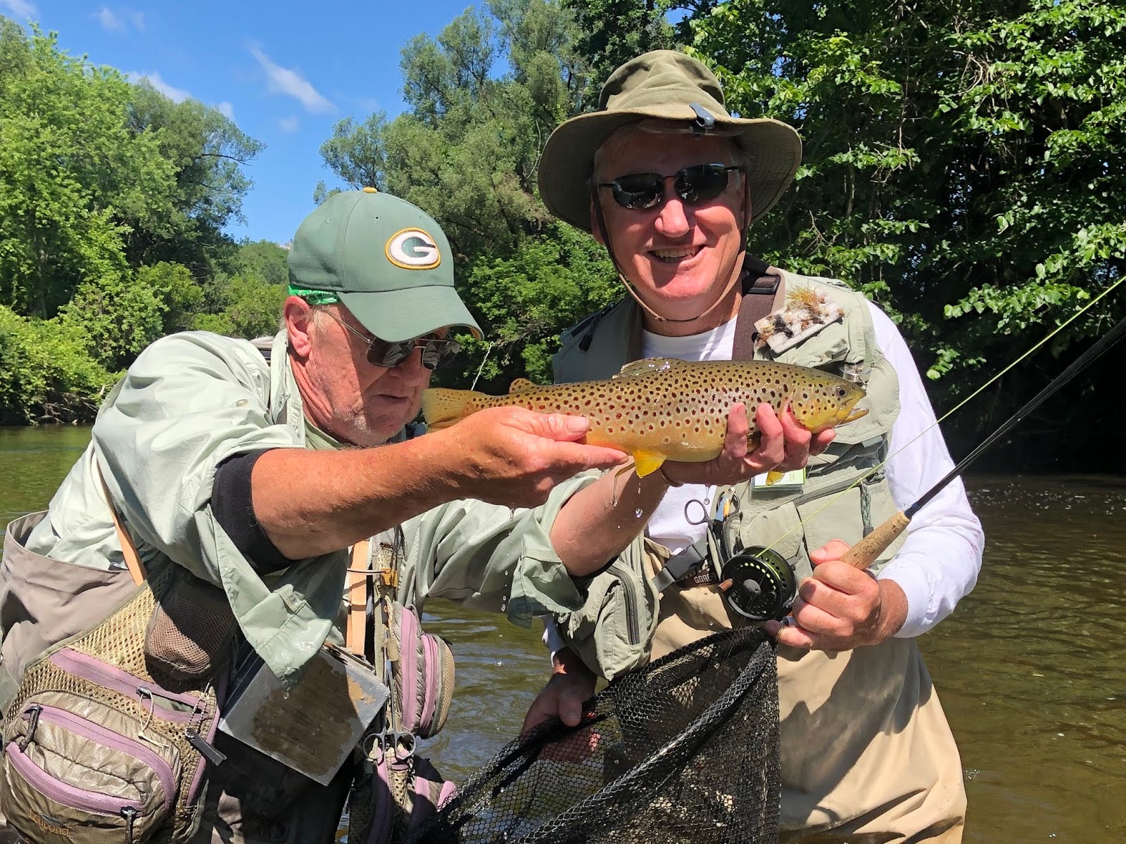 Vermont Fly Fishing