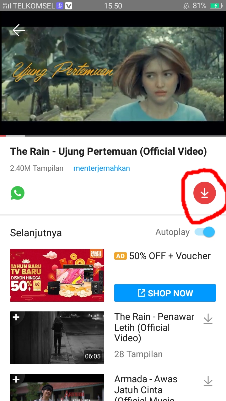 Cara Install Dan Menggunakan Aplikasi Vidmate Untuk ...