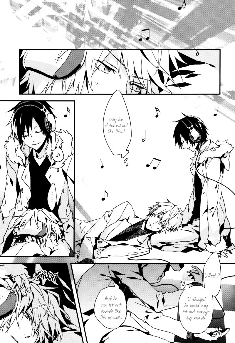 Asakura's Dark Fantasy