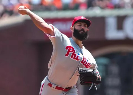 Jake Arrieta looks good, but Phillies lose to Nationals Jake Arrieta looks good, but Phillies lose to Nationals