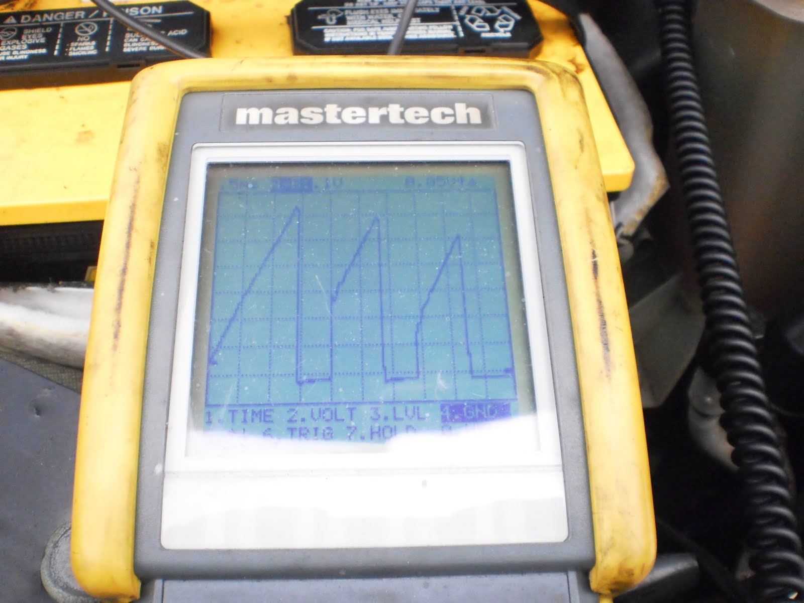 JWR Automotive Diagnostics 2001 Ford Excursion