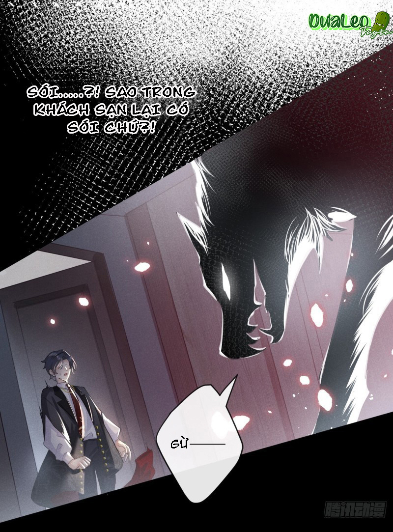 Đọc truyện Lang Sói Thượng Khẩu - Chapter 1.2