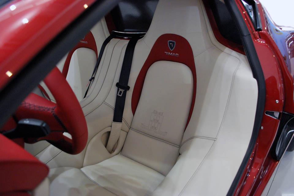 Lamborghini Rimac