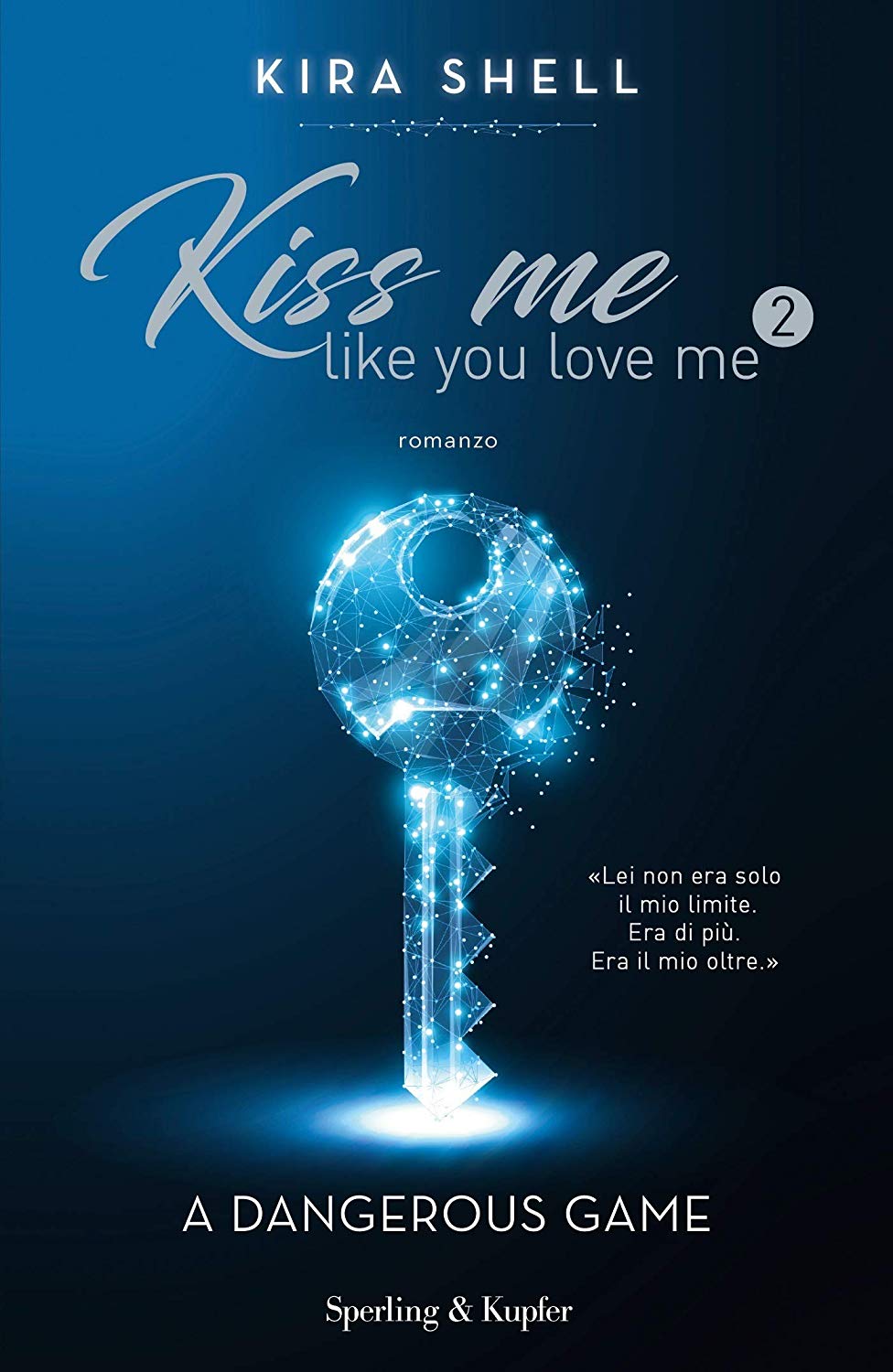 Tutta Colpa Dei Libri Anterpima Serie "Kiss Me Like You Love Me" di Kira Shell