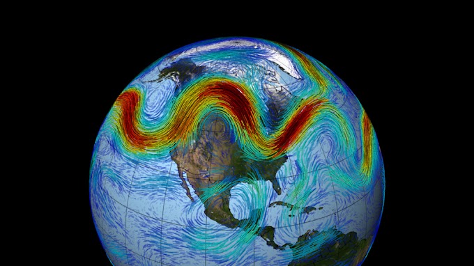 Jet Stream atau Sungai di Atmosfer: Penjelasan Lengkap Mengenai Pola Angin Atmosfer dan Pengaruhnya