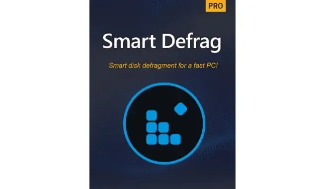 برنامج smart defrag لاعادة تنظيم بيانات الهارد ليجعله اسرع ويطيل عمر الهارد ديسك