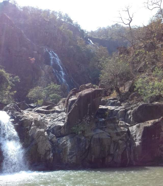 8 Major Waterfalls of Jharkhand
