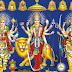 Different Forms Of Durga