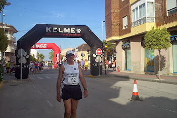 III-10Km. Atletismo Catral