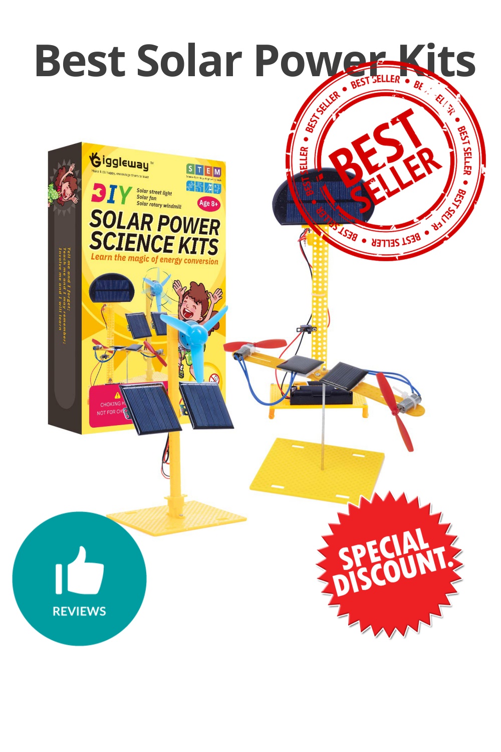 Best Solar Power Kits