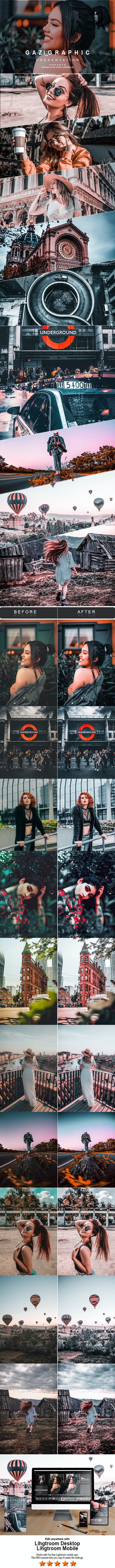 GraphicRiver - Urban Collection - Moody Presets for Desktop and Mobile Lightroom 26557578 2 Urban%2BPreview%2BFile