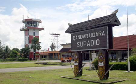 Nomor Call Center Bandara Supadio Kalimantan Barat