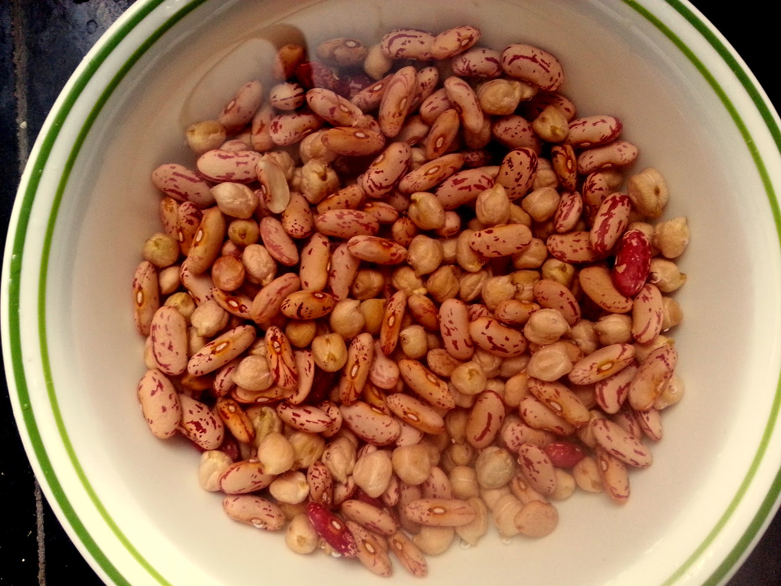 Annapurna: Mixed Beans Kurma