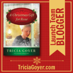 A Christmas Gift for Rose BY Tricia Goyer