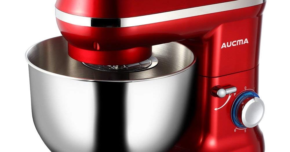 Find Great Review "REVIEW" Aucma stm2 Stand Mixer Kitchen & Dining