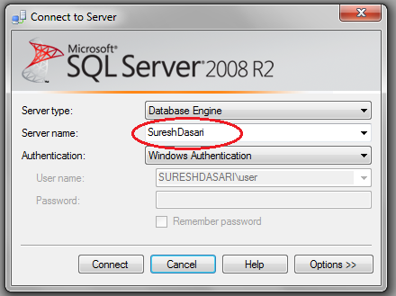A network-related or instance-specific error occurred while ...