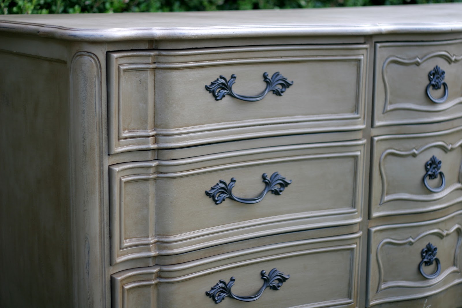 Inspire Me Designs French Provincial Dresser Guy Style