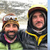 El barakaldés Jonatan García hace cumbre en el Manaslu y logra su segundo ochomil