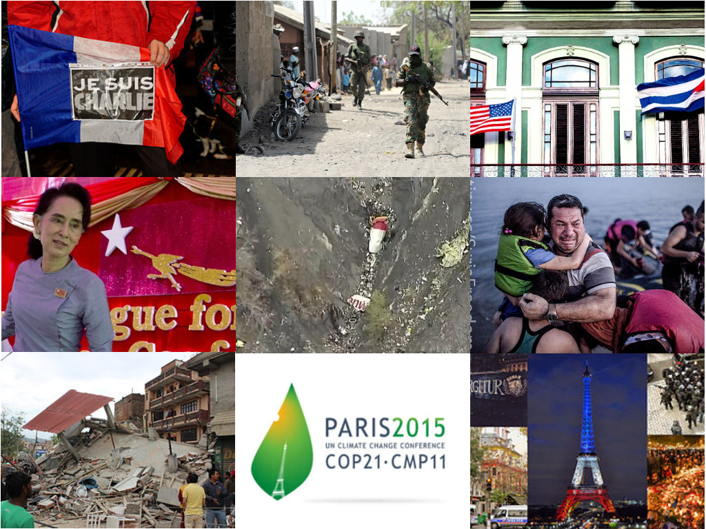 Around The World In English 2015 Year In Review Around The World In English 2015 Year In Review