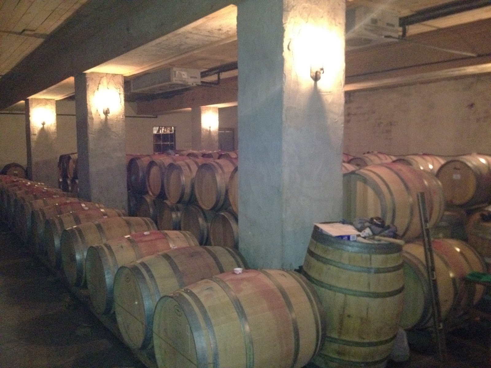 Abby's Wine Blog Winery Visit Williamsburg Winery