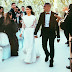 Kim Kardashian e Kanye West se casam em festa luxuosa