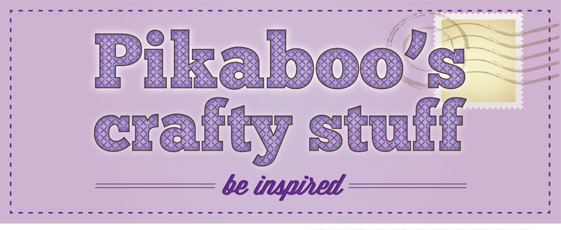 Pikaboo's Crafty Stuff