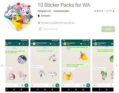 5 Applications for Making Your Own Whatsapp Stickers